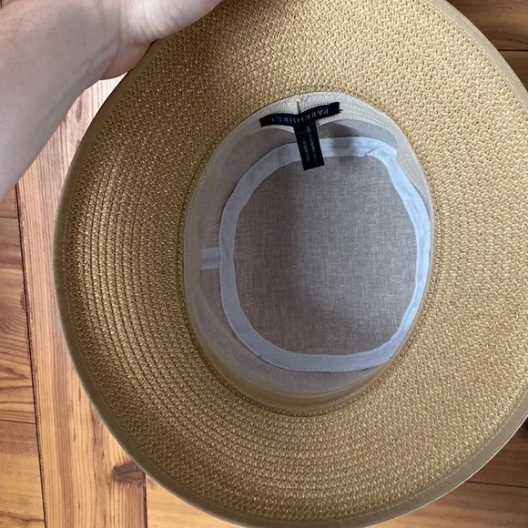 Parkhurst woven sun hat - Picture 4 of 7